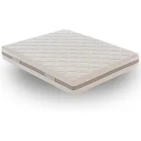 ILoveSleep - Matras TOKYO 160x200 Pocketvering Matras - Dikte 22 cm - Ergonomisch - met 9 zones - Koudschuim