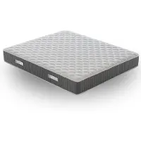 ILoveSleep - Matras PALERMO 80x190 Pocketvering Matras - Dikte 22 cm - Ergonomisch - met 9 zones - Koudschuim