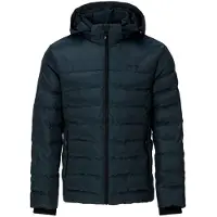 NORDBERG heren winterjas - Konrad - groen - padded - maat XXL