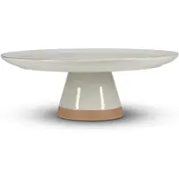 Salt & pepper Taartplateau Cameo Beige 33,5 x 12 cm