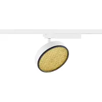SLV Railspot Grip! Flat 1-fase wit