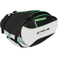 Star Vie Star Padel Racket Bag Zwart