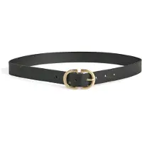 Pieces Riem 'PCJUVA' zwart
