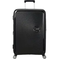 American Tourister Soundbox Expandable Spinner 77cm Bass Black