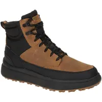 Geox Boots 'Granito + Grip B ABX B' bruin / zwart
