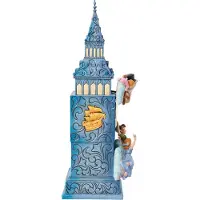 Enesco Peter Pan Klok 26 cm