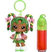 Yummiland Pop - Halle Candy Cane met Lipgloss Set
