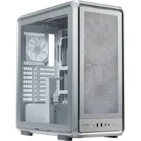 Cooler Master MasterFrame 500 Mesh ARGB - Wit