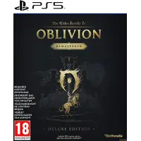 The Elder Scrolls IV : Oblivion Remastered - Deluxe Edition PS5