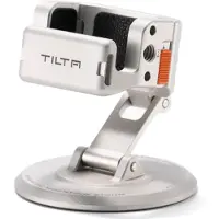 Tilta Magnetic Accessory Mounting Kit for DJI Osmo Pocket 3 - Titanium White