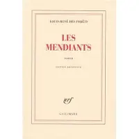 Gallimard Les mendiants - Louis-René Des Forêts