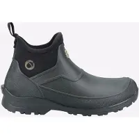 Cotswold Coleford Groene Regenlaarzen