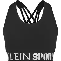 Plein sport Sport bh zwart / wit