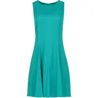 Conquista Groene Cloche jurk