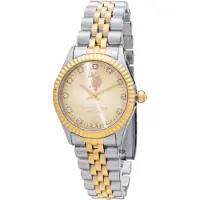 U.s. polo assn. . Horloge Azure Dameshorloge