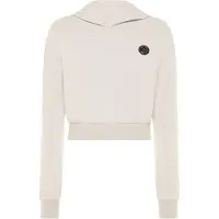 Plein sport Sweatshirt taupe / zwart