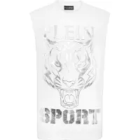Plein sport Tanktop Tiger