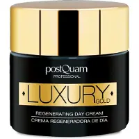 Postquam Luxury Gold dagcrème – Anti-aging & stralende huid 50 ml