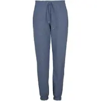 Conquista Lange joggingbroek Indigo gemêleerd