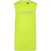 Plein sport Shirt neongeel