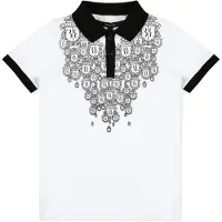 Billionaire Poloshirt Crest