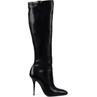 Yves Saint Laurent Tess Laarzen Zwart