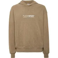 Plein sport Sweatshirt kaki / wit