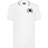 Plein sport Shirt 'Carbon Tiger' zwart / wit
