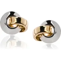 Luxenter Oorbellen 'Bocar' goud