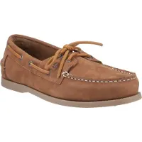 Sperry Tacoma Leren Heren Bootschoenen In Het Bruin