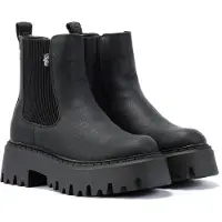 Buffalo Chelsea boots zwart