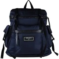 Jimmy Choo Wixon rugzak Blauw