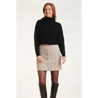 Smashed Lemon 24569 licht textuur rok |
