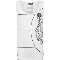 Plein sport Shirt 'Tiger' zwart / wit