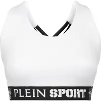 Plein sport Sport bh zwart / wit