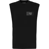 Plein sport Shirt zwart