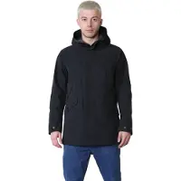 Marks & Spencer Marks and Spencer Katoen Blend Hooded Mac Stormwear Jacket