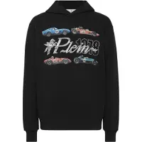 Philipp Plein Hoodie Sweatshirt Bsm