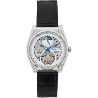 Heritor Automatic Heritor Automatische Daxton Semi Skeleton Horloge