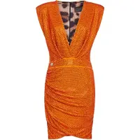 Philipp Plein Cocktail Jurk