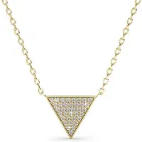 MYC Paris Veron hangers - Goud en kristal