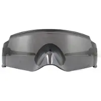 Oakley zonnebril Kato OO9455-01 Gepolijst zwarte prizm zwart