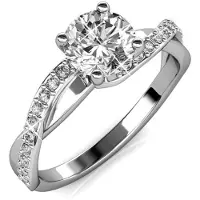 MYC Paris Eleanor Ring - Oostenrijks Kristal