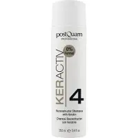 Postquam opbouwende shampoo met keratine 250 ml