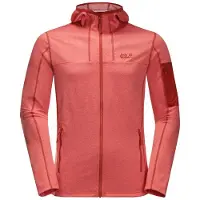 Jack Wolfskin Milford Heren Jas