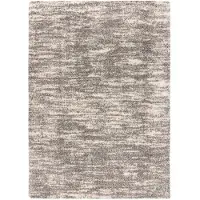 Muratap Mirage shaggy hoogpolig vloerkleed, luxe gemeleerd modern tapijt |