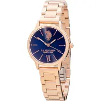 U.s. polo assn. . Horloge Evelyn Dameshorloge