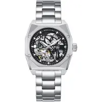 Heritor Automatic Heritor Automatische Elliott Rvs-Band Horloge