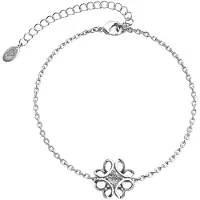 MYC Paris Narcissenarmbanden - Zilver en kristal