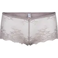 Lingadore Broekje 'DAILY LACE' camel